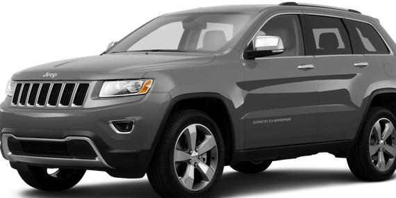 JEEP GRAND CHEROKEE 2014 1C4RJFBG2EC355789 image
